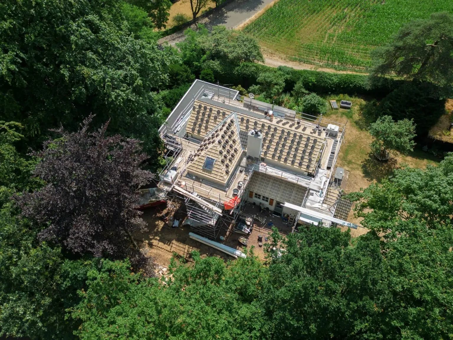 Renovatie, E Franken Totaalbouw